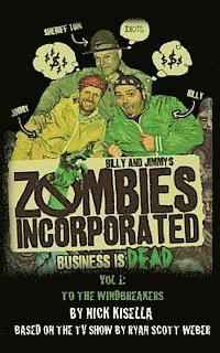 bokomslag Zombies Incorporated