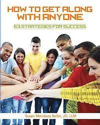 bokomslag How to Get Along with Anyone: 63 Strategies for Success