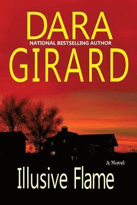 Dara Girard - Illusive Flame, Häftad