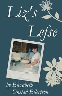 bokomslag Liz's Lefse (B&W)