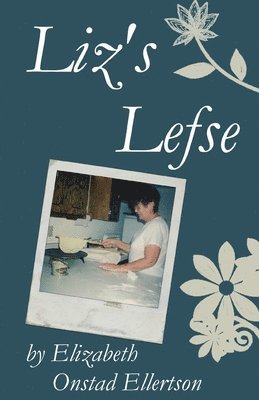 Liz's Lefse (B&W) 1