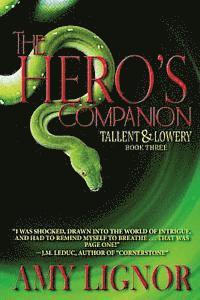 Amy Lignor - Hero's Companion, Häftad