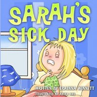 bokomslag Sarah's Sick Day