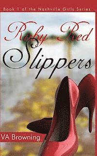 bokomslag Ruby Red Slippers