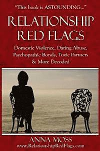 bokomslag The Big Book of Relationship Red Flags