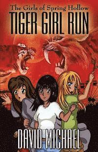 Tiger Girl Run