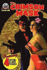 bokomslag The Crimson Mask Volume One