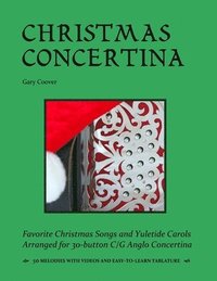 bokomslag Christmas Concertina