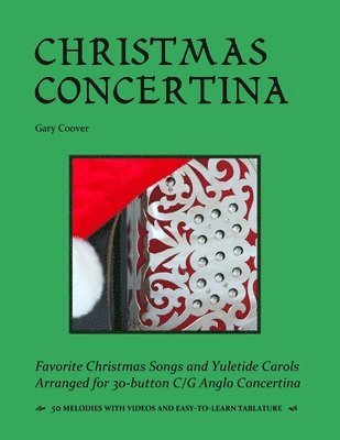bokomslag Christmas Concertina