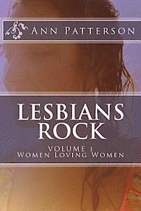 bokomslag Lesbians Rock: Stories of Women Loving Women