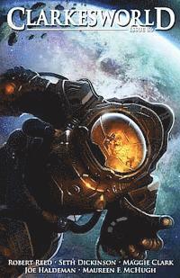 bokomslag Clarkesworld Issue 86