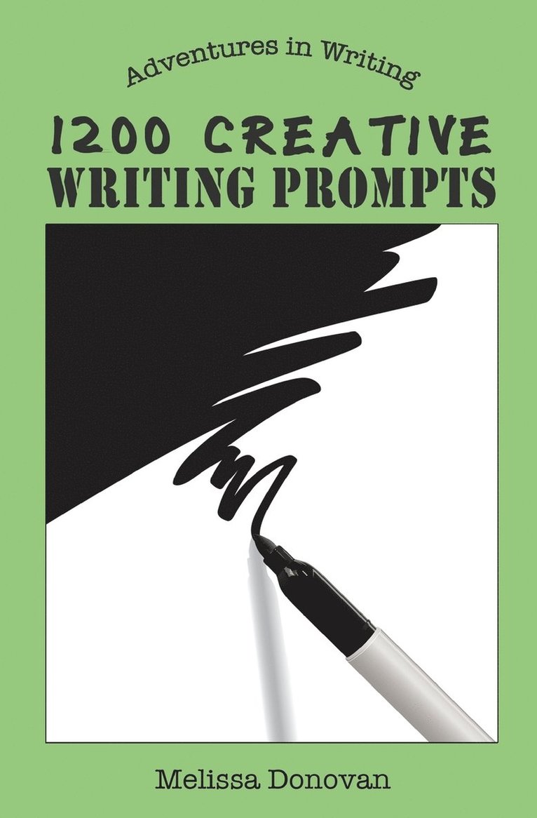 1200 Creative Writing Prompts 1