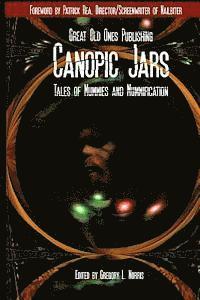 bokomslag Canopic Jars: Tales of Mummies and Mummification
