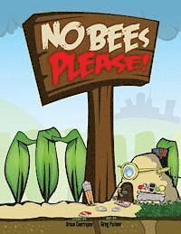 bokomslag No Bees Please!