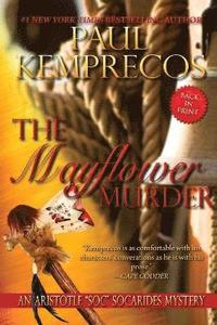 bokomslag The Mayflower Murder