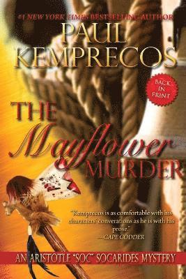 Paul Kemprecos - Mayflower Murder, Häftad