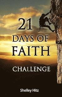 bokomslag 21 Days of Faith Challenge