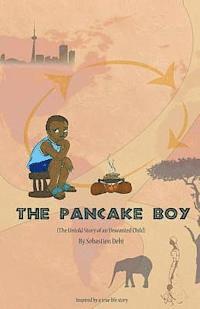 bokomslag The Pancake Boy