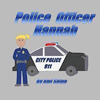 Ami Shipp - Police Officer Hannah, Häftad