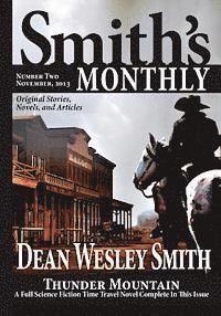 Dean Wesley Smith - Smith's Monthly #2, Häftad