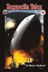 I. a. Watson - Zeppelin Tales, Häftad