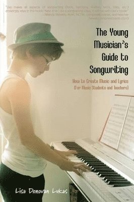 bokomslag Young Musician's Guide to Songwriting