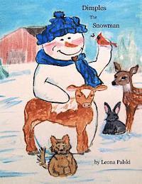 bokomslag Dimples the Snowman