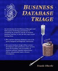 Business Database Triage 1