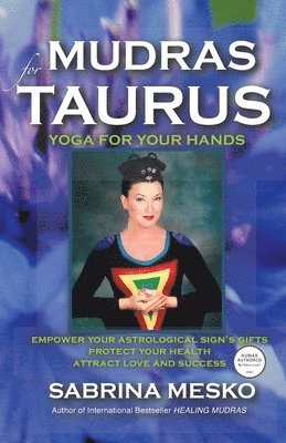 bokomslag Mudras for Taurus