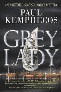 Paul Kemprecos - Grey Lady, Häftad
