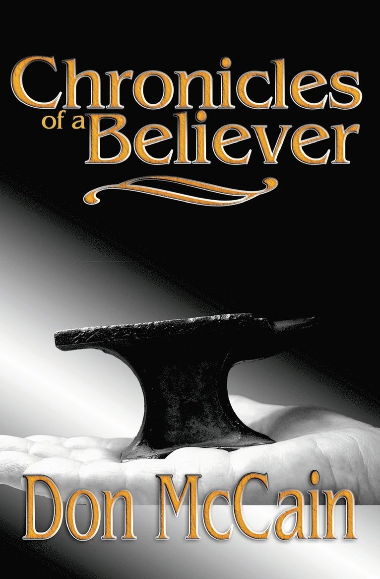 Don McCain - Chronicles of a Believer, Häftad