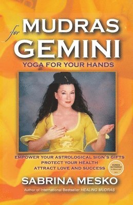 bokomslag Mudras for Gemini