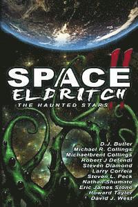 bokomslag Space Eldritch II: The Haunted Stars