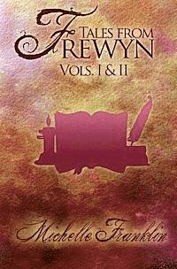 bokomslag Tales from Frewyn: Volumes 1 and 2