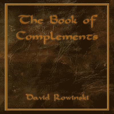 The Book of Complements 1