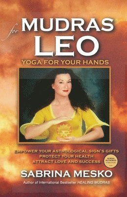 bokomslag Mudras for Leo