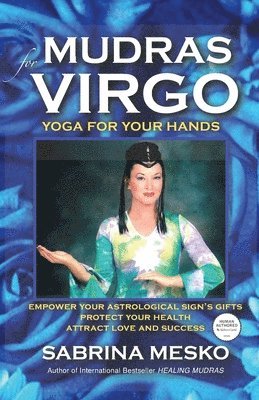 bokomslag Mudras for Virgo