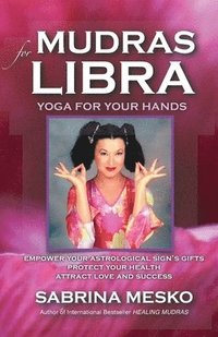 bokomslag Mudras for Libra