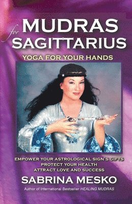 bokomslag Mudras for Sagittarius
