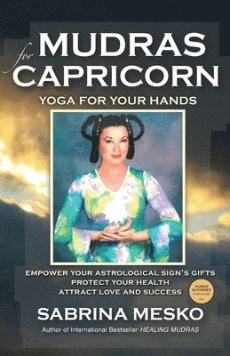 bokomslag Mudras for Capricorn