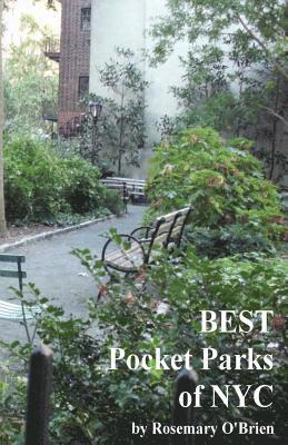 bokomslag BEST Pocket Parks of NYC