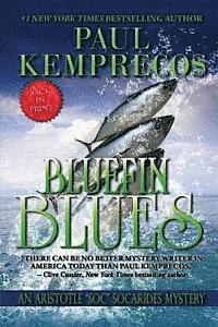 bokomslag Bluefin Blues