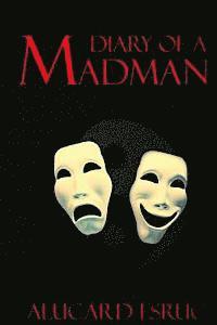 Alucard Esruc - Diary of a Madman, Häftad