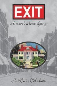 bokomslag EXIT - A novel about dying