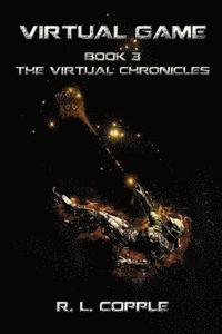 bokomslag Virtual Game: The Final Virtual Superhero Battle