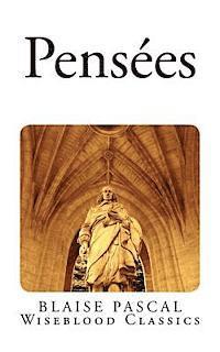 Blaise Pascal - Pensées, Häftad