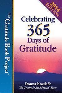 bokomslag The Gratitude Book Project: Celebrating 365 Days of Gratitude