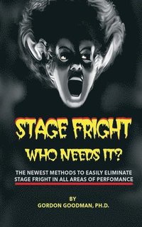 bokomslag Stage Fright