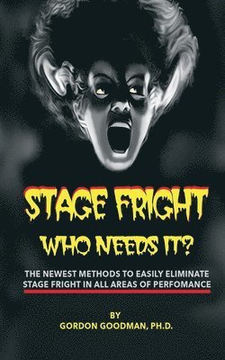 bokomslag Stage Fright