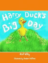 bokomslag Harry Duck's Big Day